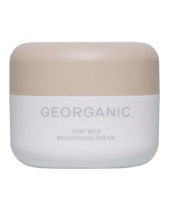 Crema hidratanta cu Lapte de Capra, 45ml, Georganic