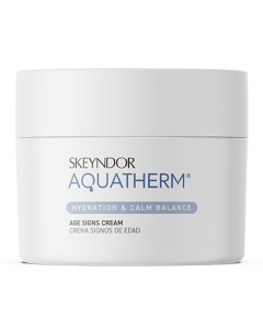 Crema ten matur Aquatherm, 50ml, Skeyndor