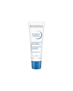 Bioderma Atoderm Nutritive crema fata 40 ml