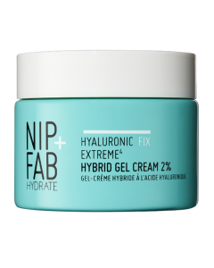 Crema tip gel pentru ten, Hyaluronic Fix, 50 ml, NIP+FAB