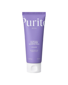 Crema de fata pentru noapte Dermide Cica, 100 ml, Purito
