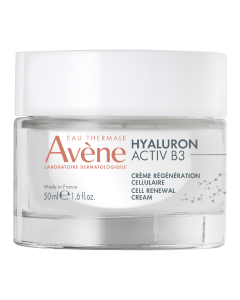 Crema pentru regenerare celulara Hyaluron Activ B3, 50 ml, Avene