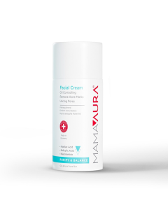 Crema post-acneica, 50 ml, Mamaaura 