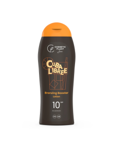Lotiune de corp pentru bronzare accelerata Cuba Libree, 200ml, Cosmetic Plant