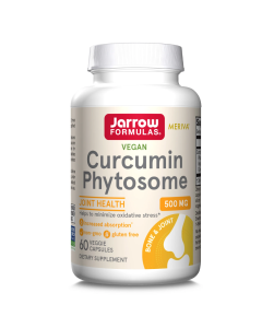 Curcumin Phytosome 500 mg, 60 capsule vegetale, Secom