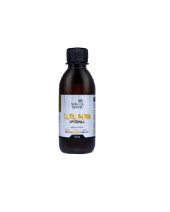 Curcumina Lipozomala, 200 ml, Adelle Davis