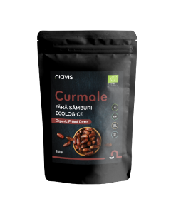 Niavis Curmale fara samburi Ecologice BIO, 250g