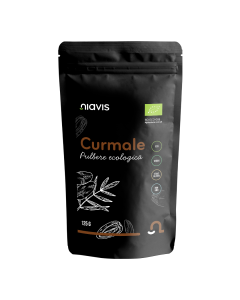 Pulbere Bio de curmale, 125g, Niavis
