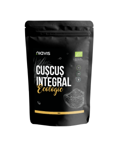 Cuscus integral ecologic, 500 g, Niavis