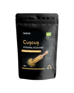 Cuscus integral ecologic, 500g, Niavis