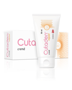 Crema Cutaden Repair, 50 ml, Antibiotice SA