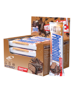 Cutie Batoane proteice ciocolata, 12 bucati*55g, Pro Nutrition