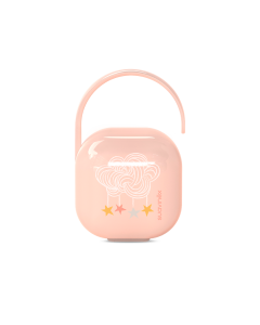 Cutie pentru suzeta Dreams, Piersica, 1 bucata, Suavinex