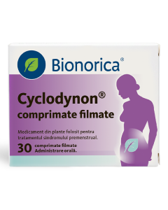 Cyclodynon, 30 comprimate