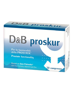 D&B Proskur, 30 tablete, Gricar
