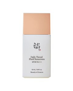 Fluid nuantator cu protectie solara minerala SPF30 PA+++, nuanta LP110, Daily Tinted, 50 ml, Beauty of Joseon