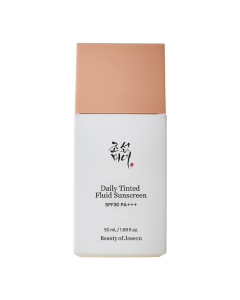 Fluid nuantator cu protectie solara minerala SPF30 PA+++, nuanta MP200, Daily Tinted, 50 ml, Beauty of Joseon