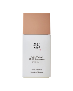 Fluid nuantator cu protectie solara minerala SPF30 PA+++, nuanta MY210, Daily Tinted, 50 ml, Beauty of Joseon