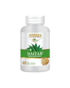 Daitab, 60 tablete, Ayurmed