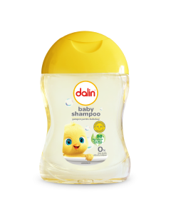 Sampon fara lacrimi, 100 ml, Dalin