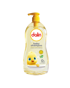 Sampon fara lacrimi, 700 ml, Dalin