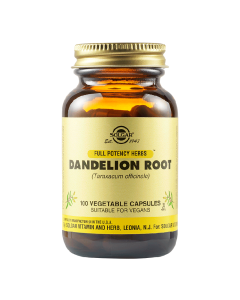 Dandelion (papadie), 100 capsule Solgar