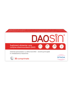 STADA Daosin, 30 comprimate