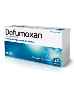 Defumoxan, 1,5 mg, 100 comprimate, Aflofarm