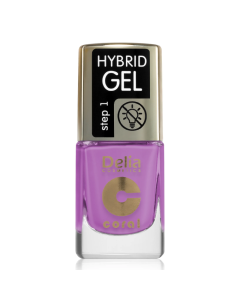 Oja Hybrid Coral nr. 118, Delia Cosmetics