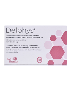 Delphys, 30 capsule, Lo.Li Pharma