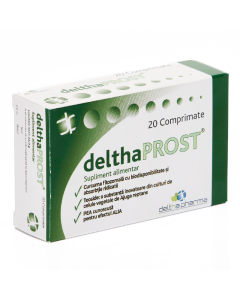 Deltha Prost, 20 comprimate, Novo Pharma