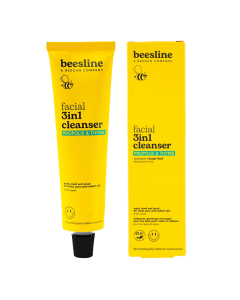 Crema de curatare 3 in 1 cu propolis si cimbru, 150 ml, Beesline