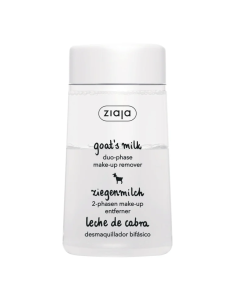 ZIAJA Goat`s Milk- Demachiant bifazic, 120 ml