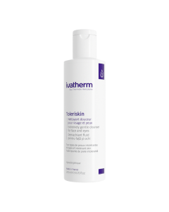 Demachiant fluid pentru fata si ochi Toleriskin, 200ml, Ivatherm