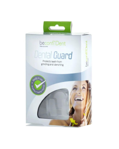 Dental Guard gutiera invizibila impotriva bruxismului, Beconfident