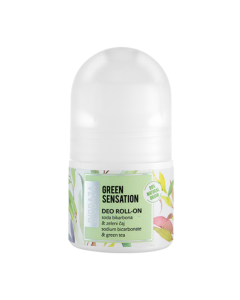 Deodorant Green Sensation, 20 ml, Biobaza