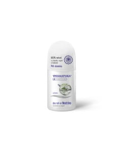 Deo Roll-on natural Neutrino, 50 ml, VivaNatura