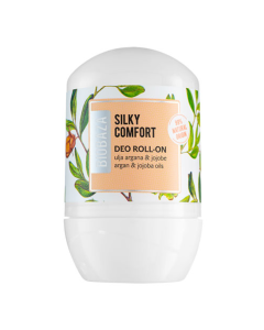 Deodorant Silky Comfort, 20ml, Biobaza