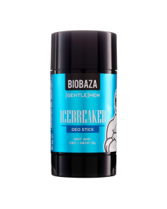 Deodorant stick, Icebreaker, 50 ml, Biobaza