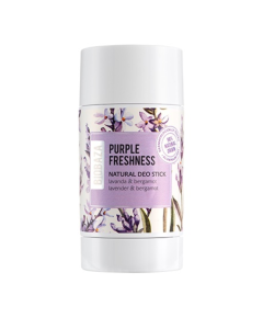 Deodorant stick Purple Freshness, 50 ml, Biobaza
