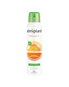 Deodorant antiperspirant spray Vitamina C, 150ml, Elmilpant 
