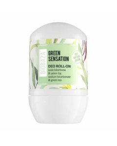 Deodorant natural Green Sensation, 50 ml, Biobaza