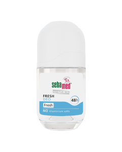 Deodorant roll-on Fresh, 50 ml, Sebamed