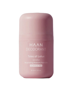 Deodorant roll-on, Tales of Lotus, 40ml, Haan