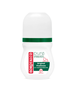 Deodorant roll-on Pure Original Freshness, 50 ml, Borotalco