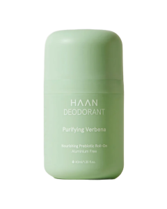 Deodorant roll-on, Purifying Verbena, 40ml, Haan
