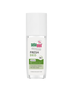 Deodorant spray Active, 75 ml, Sebamed