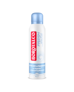 Deodorant Spray antiperspirant Fresh Blue, 150 ml, Borotalco