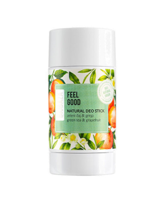 Deodorant stick, Feel Good, 50 ml, Biobaza