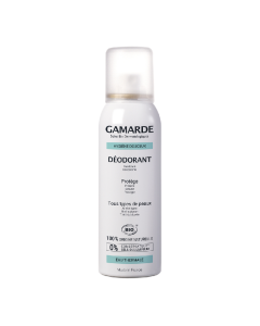 Deodorant vegan spray, 100ml, Gamarde